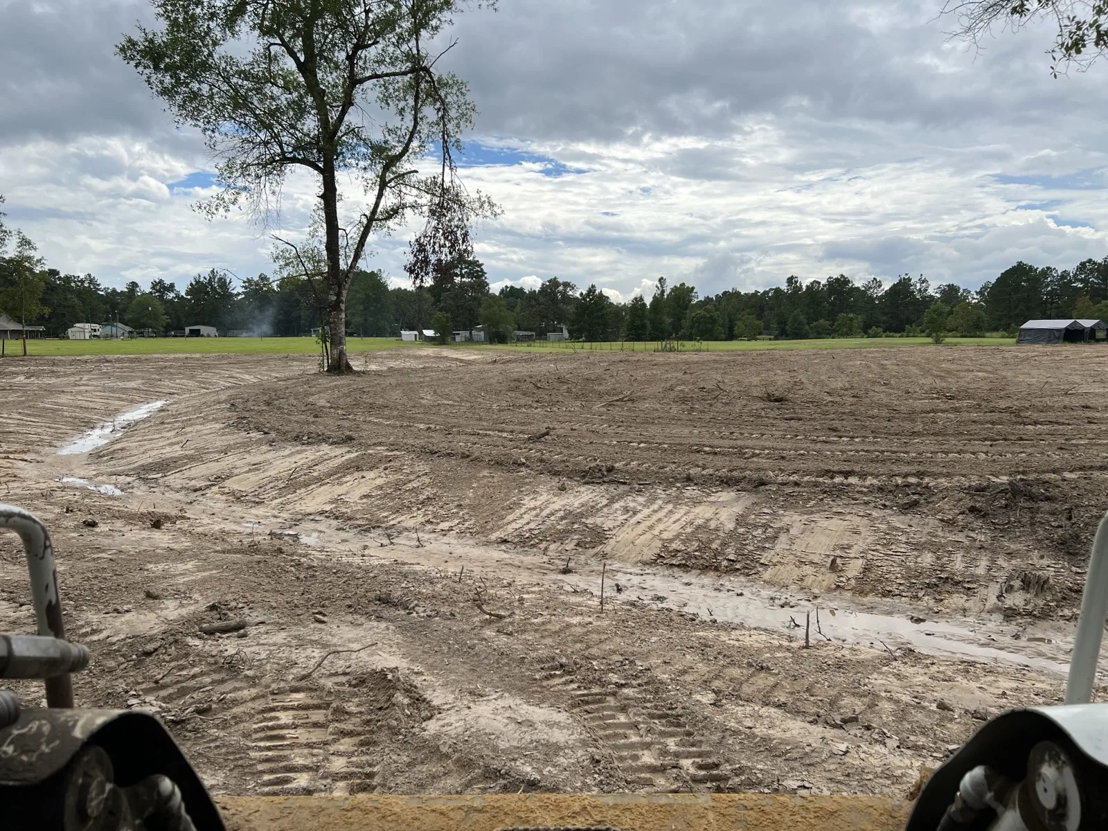 Dirt Work in Buna, TX